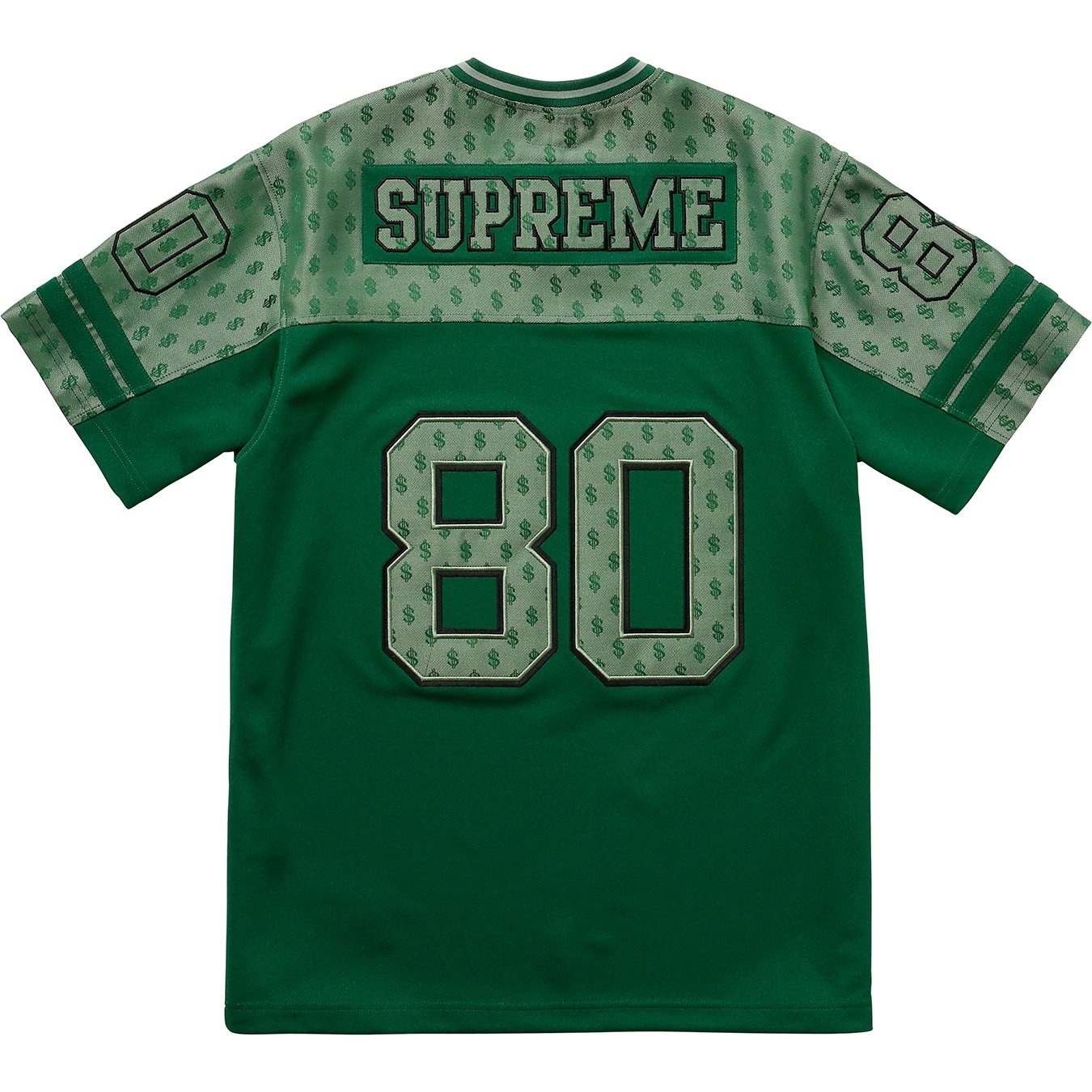 Monogram Football Jersey view 7